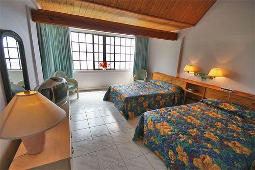 Garraway Hotel Roseau Eksteriør bilde