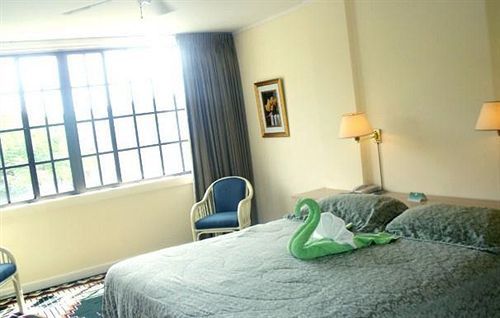 Garraway Hotel Roseau Eksteriør bilde