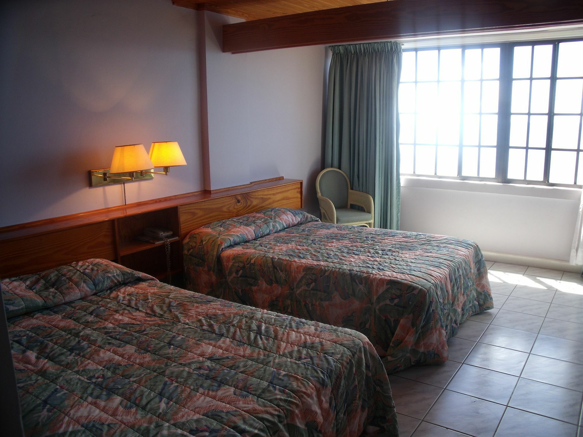 Garraway Hotel Roseau Eksteriør bilde