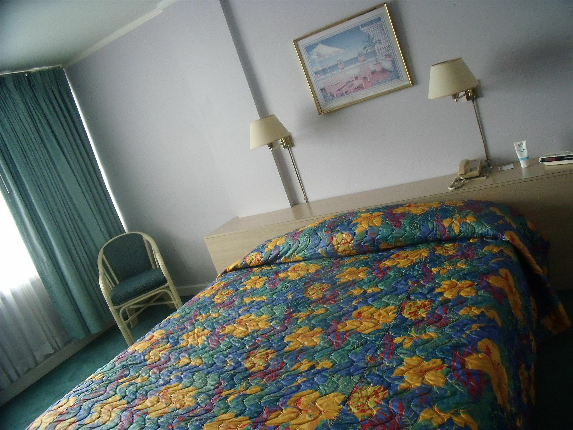 Garraway Hotel Roseau Eksteriør bilde