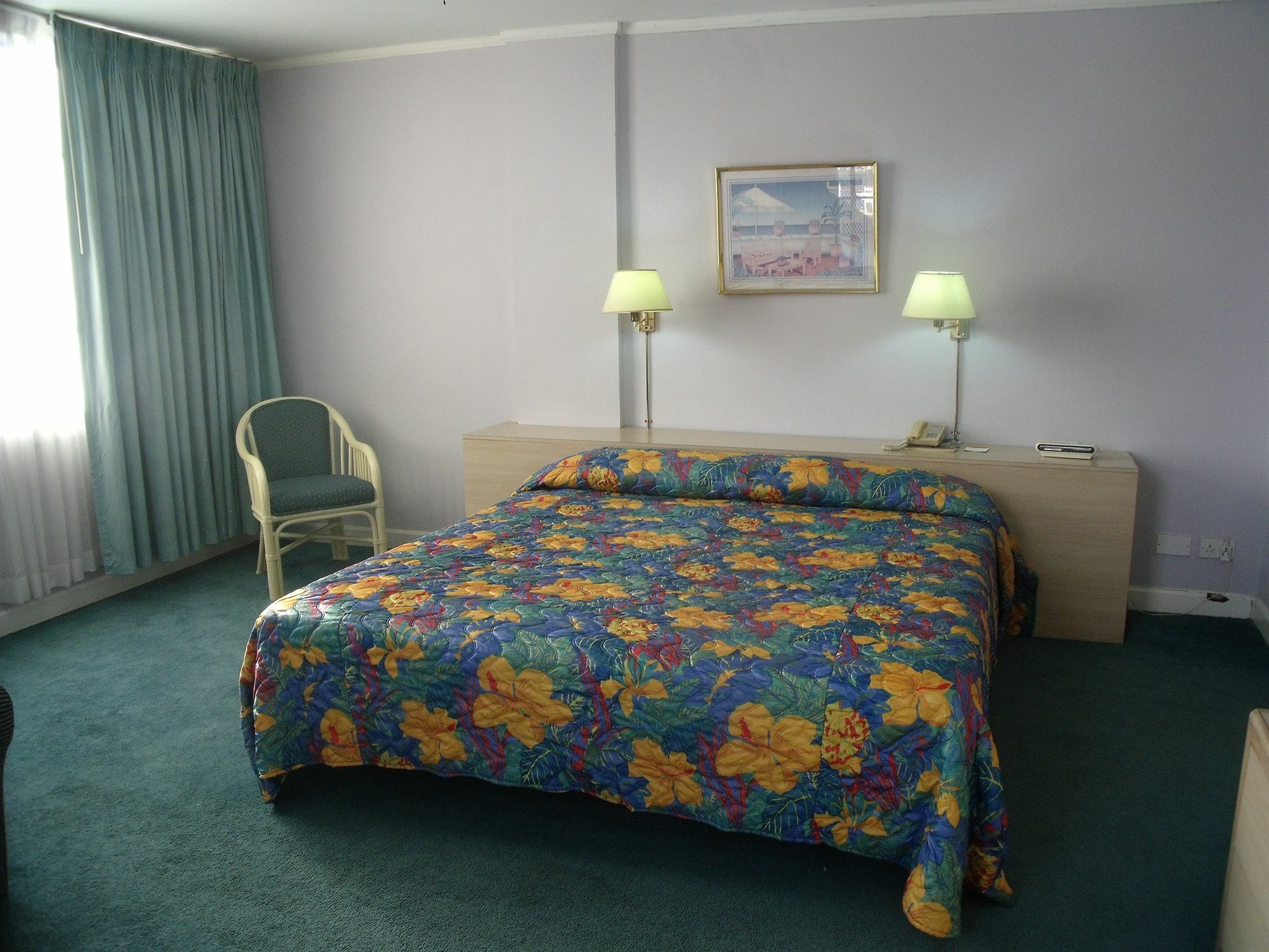 Garraway Hotel Roseau Eksteriør bilde